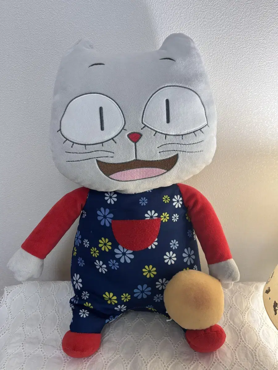 고전문구 고전인형 구름빵 홍시 인형 40cm